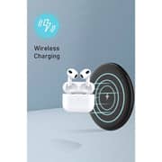 Porodo Wireless Earbuds 3 White - PB-ARPD3-WH