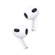Porodo Wireless Earbuds 3 White - PB-ARPD3-WH