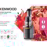 Kenwood Slow Juicer JMP65000GO