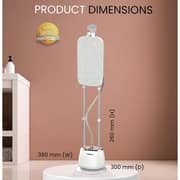 Nobel Garment Steamer NGS55