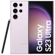 Samsung Galaxy S23 Ultra 12GB RAM 512GB Dual Sim (E-Sim + Sim Slot) 5G Smartphone Lavender- International Version