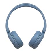 Sony CH520 Wireless Over-Ear Headphones - Blue