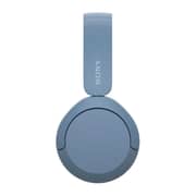 Sony CH520 Wireless Over-Ear Headphones - Blue