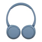 Sony CH520 Wireless Over-Ear Headphones - Blue