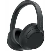 Sony CH720 Wireless Noise Cancelling Over-Ear Headphones - Black