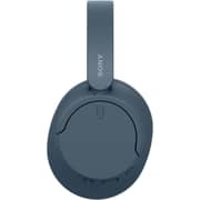 Sony CH720 Wireless Noise Cancelling Over-Ear Headphones - Blue