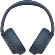 Sony CH720 Wireless Noise Cancelling Over-Ear Headphones - Blue