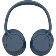 Sony CH720 Wireless Noise Cancelling Over-Ear Headphones - Blue