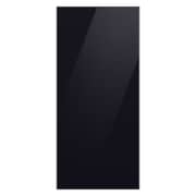 Samsung Upper Door Panel For Refrigerator Black