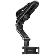 Yesido Sun Visor Adjustable Mount Car Holder Black