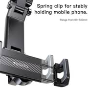 Yesido Sun Visor Adjustable Mount Car Holder Black