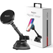 Yesido Magnet Retractable Mobile Car Phone Holder Black