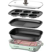 Black and Decker Hotpot Grill GMF1400-B5