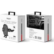 Yesido CD Disc Car Phone Holder Black