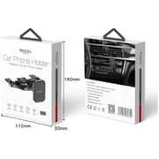 Yesido CD Slot Car Mobile Holder Black