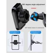 Yesido CD Slot Car Mobile Holder Black