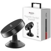 Yesido Magnetic Suction Bracket Car Mobile Holder Black