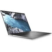 Dell XPS 17 (2022) Laptop - 12th Gen / Intel Core i7-12700H / 17inch FHD / 1TB SSD / 16GB RAM / 4GB NVIDIA GeForce RTX 3050 Graphics / Windows 11 / English & Arabic Keyboard / Silver / Middle East Version - [XPS17-9720-1000-SL]