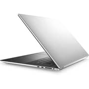 Dell XPS 17 (2022) Laptop - 12th Gen / Intel Core i7-12700H / 17inch FHD / 1TB SSD / 16GB RAM / 4GB NVIDIA GeForce RTX 3050 Graphics / Windows 11 / English & Arabic Keyboard / Silver / Middle East Version - [XPS17-9720-1000-SL]