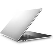 Dell XPS 17 (2022) Laptop - 12th Gen / Intel Core i7-12700H / 17inch FHD / 1TB SSD / 16GB RAM / 4GB NVIDIA GeForce RTX 3050 Graphics / Windows 11 / English & Arabic Keyboard / Silver / Middle East Version - [XPS17-9720-1000-SL]