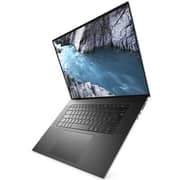 Dell XPS 17 (2022) Laptop - 12th Gen / Intel Core i7-12700H / 17inch FHD / 1TB SSD / 16GB RAM / 4GB NVIDIA GeForce RTX 3050 Graphics / Windows 11 / English & Arabic Keyboard / Silver / Middle East Version - [XPS17-9720-1000-SL]