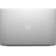 Dell XPS 17 (2022) Laptop - 12th Gen / Intel Core i7-12700H / 17inch FHD / 1TB SSD / 16GB RAM / 4GB NVIDIA GeForce RTX 3050 Graphics / Windows 11 / English & Arabic Keyboard / Silver / Middle East Version - [XPS17-9720-1000-SL]