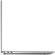 Dell XPS 17 (2022) Laptop - 12th Gen / Intel Core i7-12700H / 17inch FHD / 1TB SSD / 16GB RAM / 4GB NVIDIA GeForce RTX 3050 Graphics / Windows 11 / English & Arabic Keyboard / Silver / Middle East Version - [XPS17-9720-1000-SL]