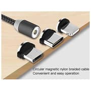 Yesido Magnetic Micro Type-C Lightning Cable