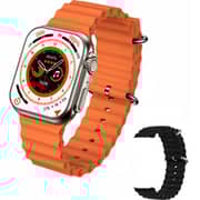 Yesido IO19 Smart Watch Orange