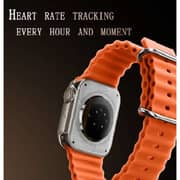 Yesido IO19 Smart Watch Orange