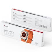 Yesido IO19 Smart Watch Orange