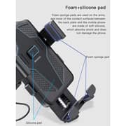 Yesido Bicycle Bracket Mobile Holder Black