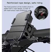 Yesido Bicycle Bracket Mobile Holder Black