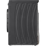 LG Heat Pump Dryer, 8kg Capacity, A++, Dark Silver color