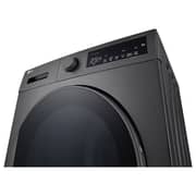 LG Heat Pump Dryer, 8kg Capacity, A++, Dark Silver color