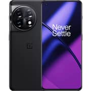 OnePlus 11 16GB RAM 512GB Dual Sim 5G Smartphone Black - International Version