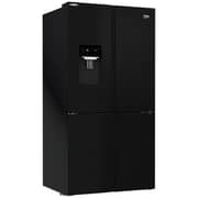 Beko Top Mount Refrigerator 626 Litres GNE134626BH