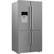 Beko Top Mount Refrigerator 626 Litres GNE134626ZXH