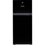 Beko Top Mount Refrigerator 590 Litres B3RDNE590ZB