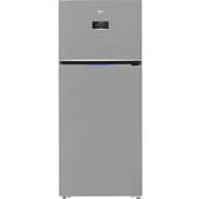 BekoTop Mount Refrigerator 590 Litres B3RDNE590ZXB