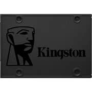 Kingston 240GB A400 SATA 3 2.5 inch Internal SSD - Black