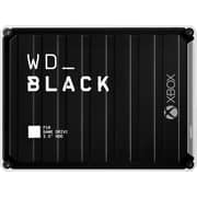 WD Black P10 Game Drive for Xbox 4TB External USB 3.2 Gen 1 Portable Hard Drive – Black/White