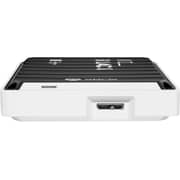 WD Black P10 Game Drive for Xbox 4TB External USB 3.2 Gen 1 Portable Hard Drive – Black/White