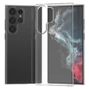 Glassology Clear Case Galaxy S23 Ultra