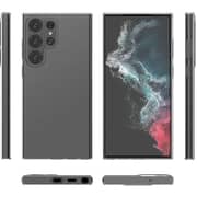 Glassology Clear Case Galaxy S23 Ultra