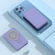 GAFA Magsafe Wireless Power Bank 10000mAh Purple PB9-PP