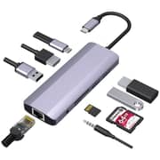 GAFA 9-in-1 USB-C Hub