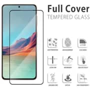 Glassology Tempered Glass Screen Protector Clear Galaxy S23 Plus