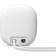 Google Nest Wifi Pro 6e AXE5400 Mesh Router (2-pack) Snow