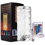 Budi Ramadan Touch Rose RGB Lamp BY105